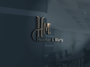 Logo-Design von RANARANA für Heather & Marty | Design: #16217992