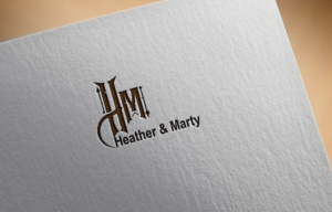 Logo-Design von RANARANA für Heather & Marty | Design: #16217994