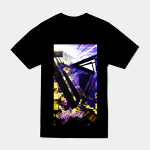T-shirt Design by diana popescu
