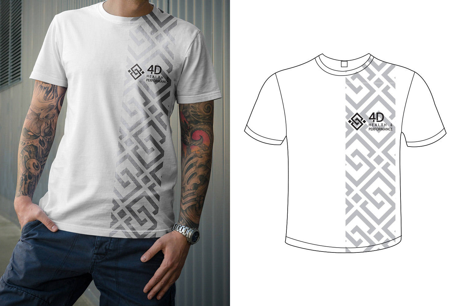 Diseño de Camiseta por Impressive Sol para este proyecto | Diseño #16139511