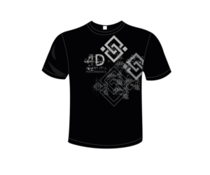 T-shirt Design by AdriQ