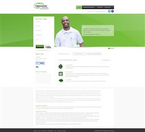 Web Design by aarsita for this project | Design #2649814