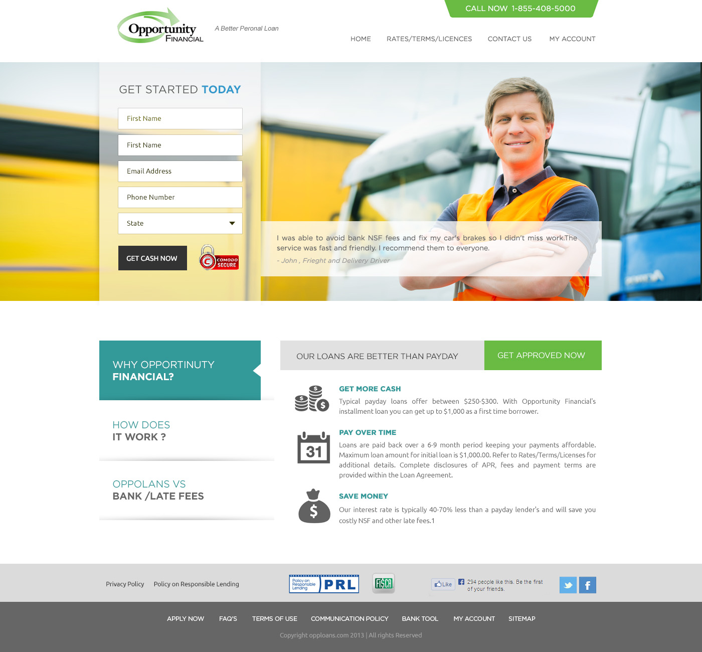 Web Design by jijesh for this project | Design #2655444
