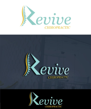 Logo Design by joliau for Revive Chiropractic | Design: #16123304