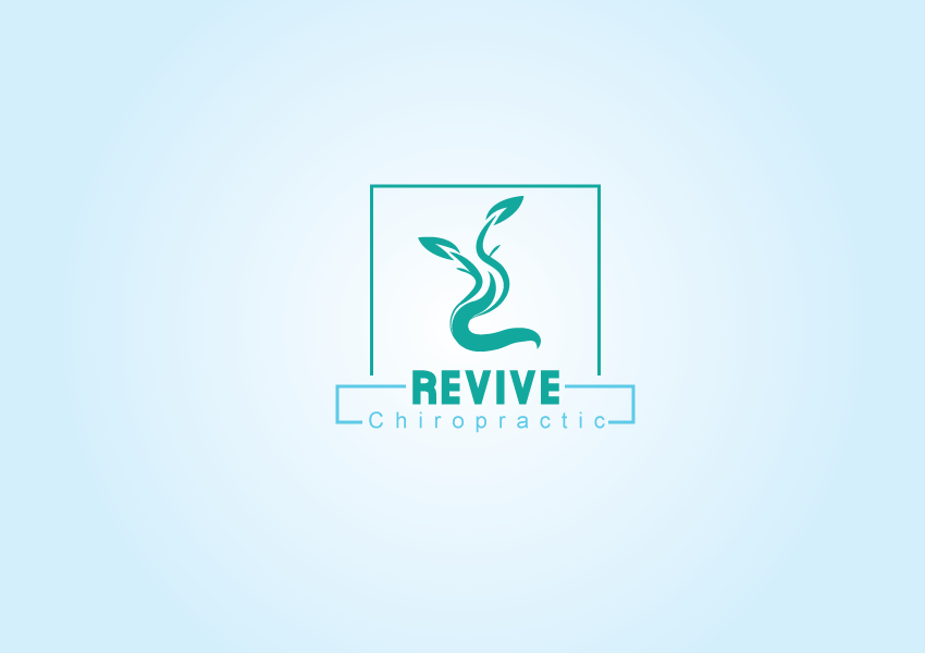 Logo Design by Abhinash for Revive Chiropractic | Design #16127273