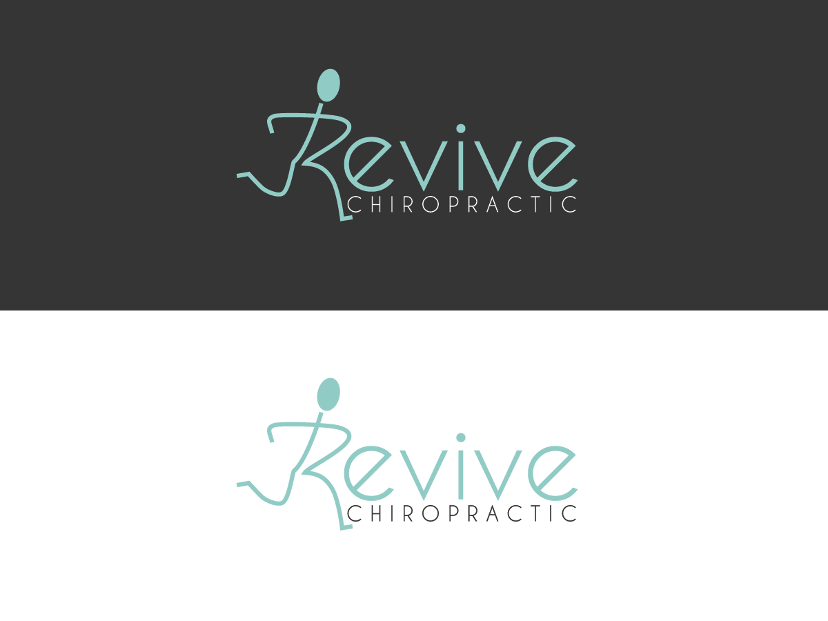Design de Logo par Matea pour Revive Chiropractic | Design #16258061