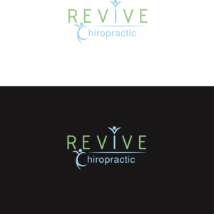Logo-Design von AB Generic für Revive Chiropractic | Design #16188382