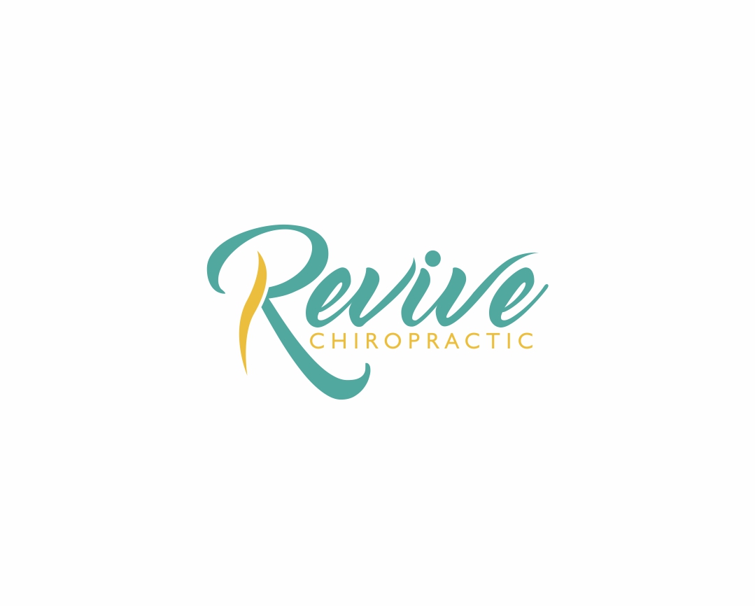 Logo-Design von dgandolfo für Revive Chiropractic | Design #16284654