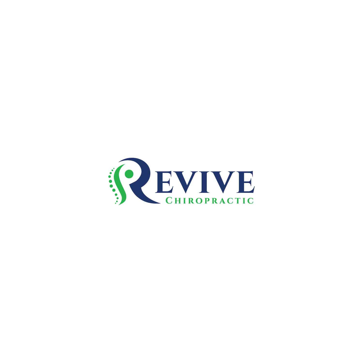 Logo Design by karthika vs for Revive Chiropractic | Design #16120831