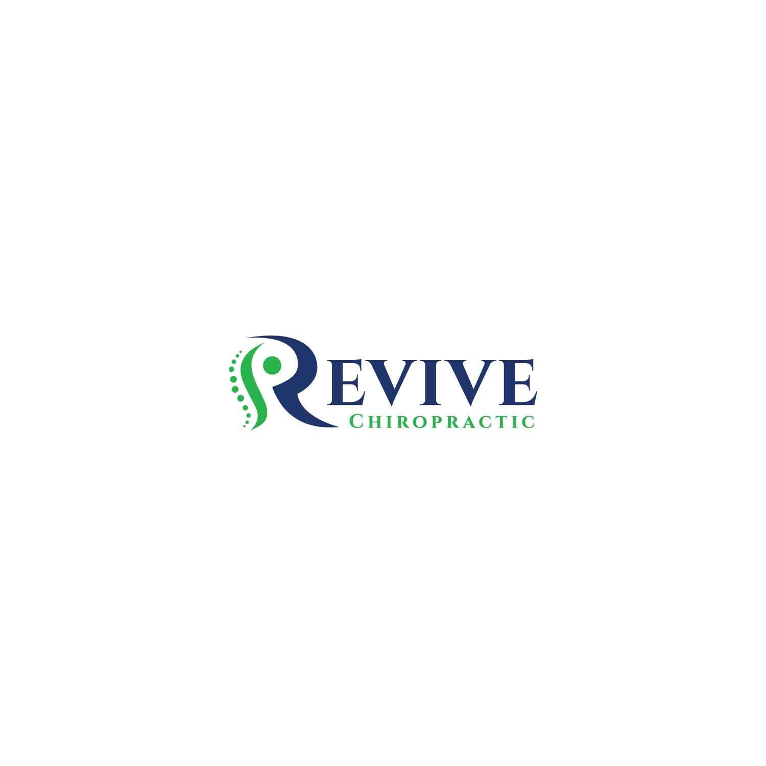 Logo Design by karthika vs for Revive Chiropractic | Design #16120845