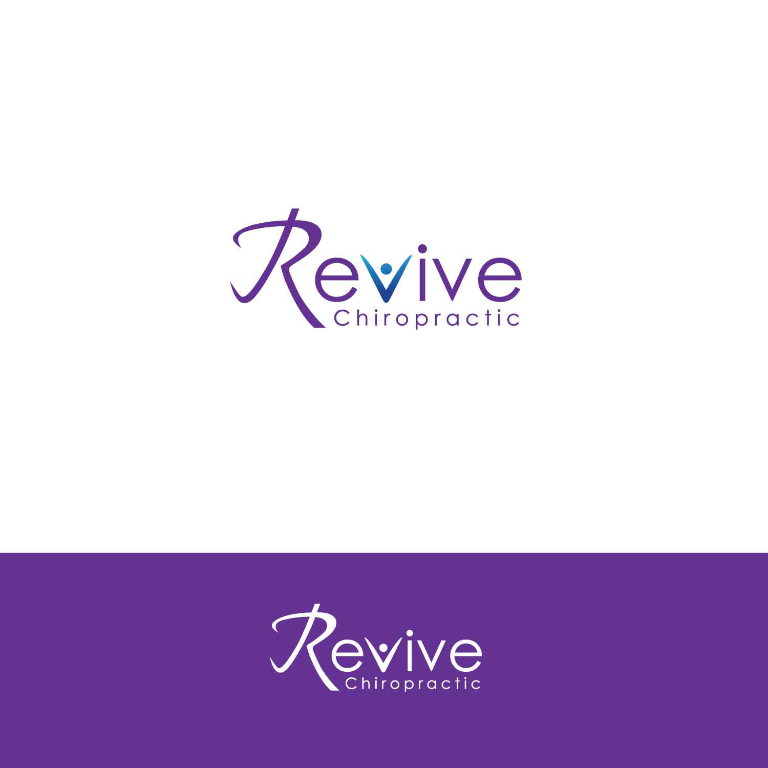 Logo Design by karthika vs for Revive Chiropractic | Design #16121253