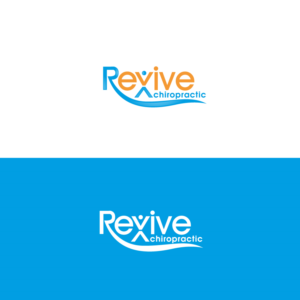 Logo-Design von Sujit Banerjee für Revive Chiropractic | Design #16125461