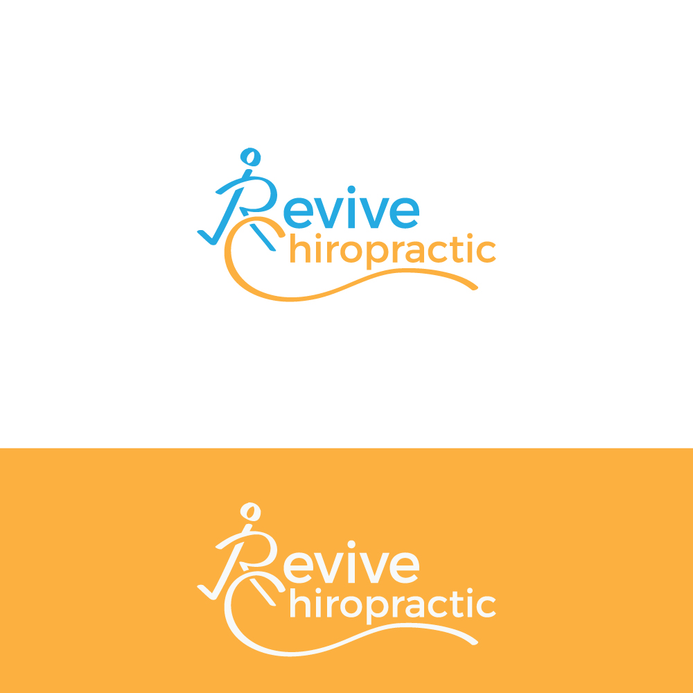 Design de Logo par Sujit Banerjee pour Revive Chiropractic | Design #16125465
