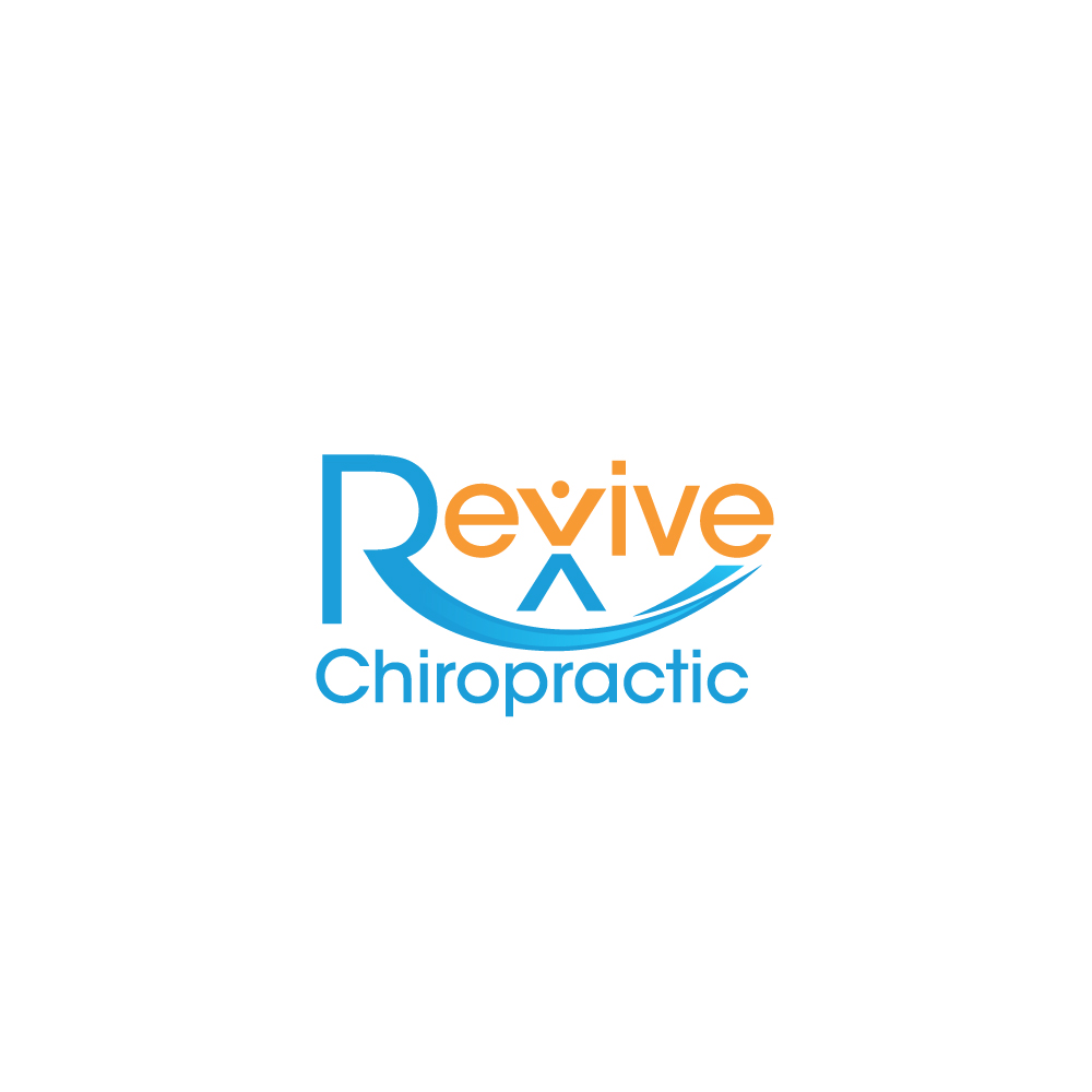 Logo Design by Sujit Banerjee for Revive Chiropractic | Design #16125468