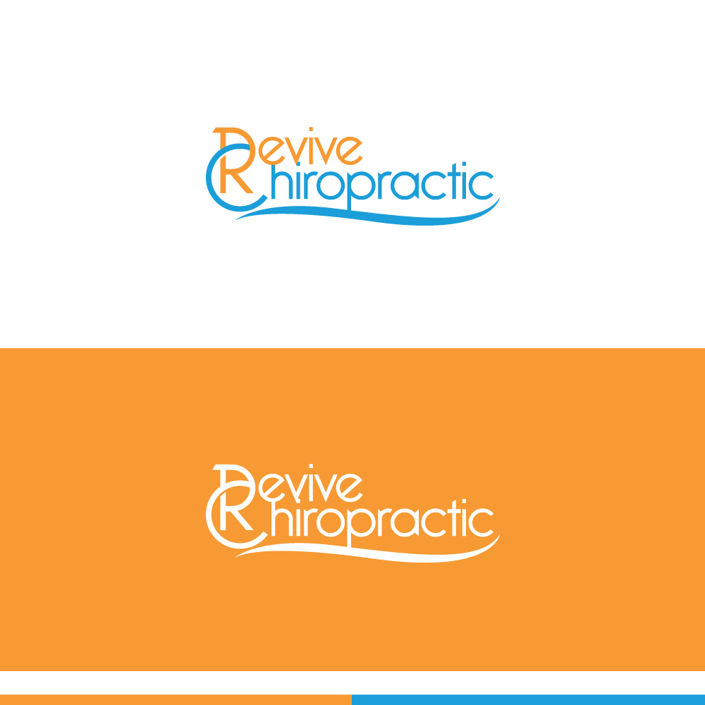 Logo Design by Sujit Banerjee for Revive Chiropractic | Design #16125469