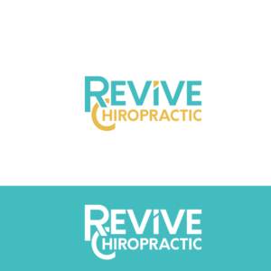 Logo Design by Sujit Banerjee for Revive Chiropractic | Design: #16125470