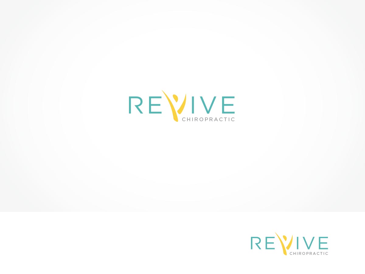 Logo Design by ArtTank for Revive Chiropractic | Design #16168379