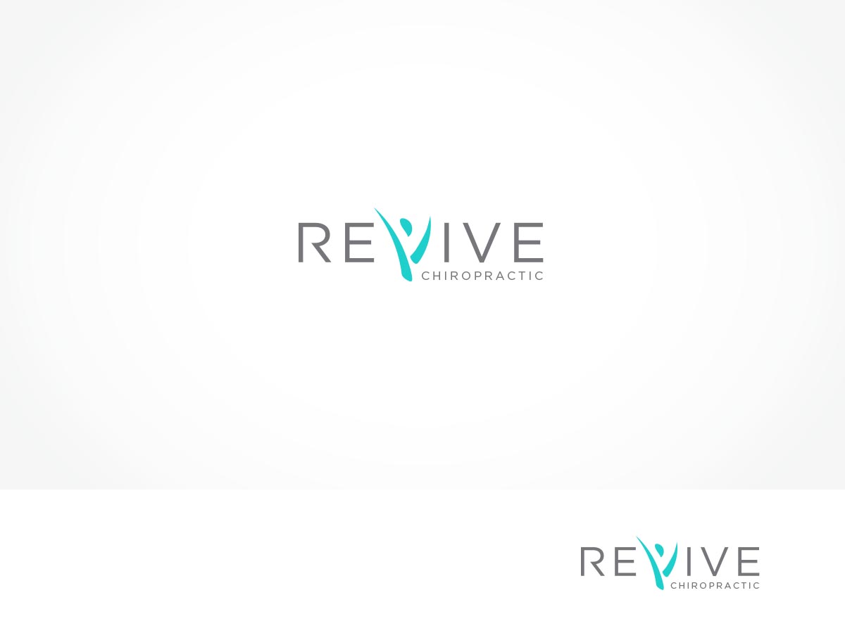 Logo Design by ArtTank for Revive Chiropractic | Design #16168380