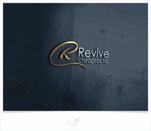 Design de Logo par Mimi &amp; Max pour Revive Chiropractic | Design : #16184983