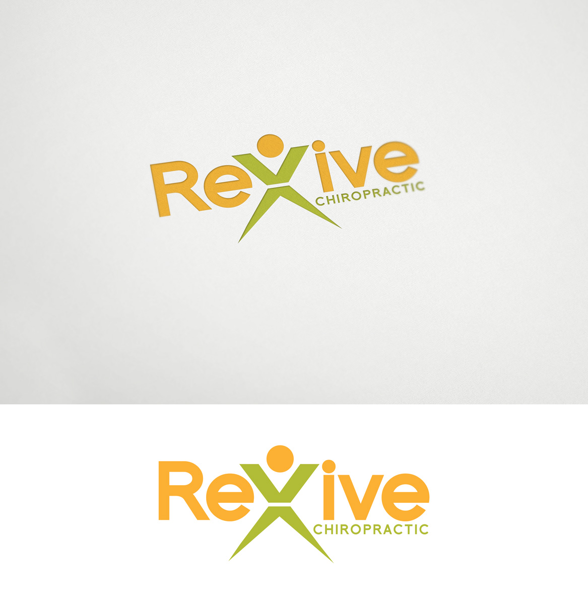 Design de Logo par Impressive Solutions pour Revive Chiropractic | Design #16123360