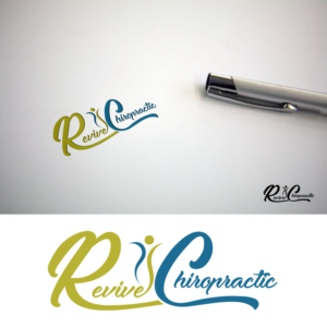 Design de Logo par Impressive Solutions pour Revive Chiropractic | Design : #16123364