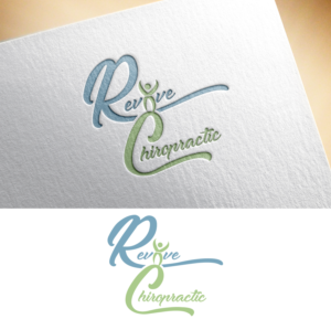 Design de Logo par Impressive Solutions pour Revive Chiropractic | Design : #16123369