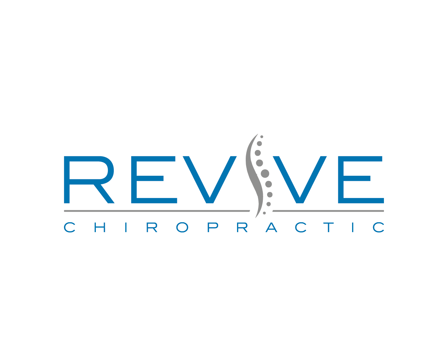 Logo Design by Pv_999 for Revive Chiropractic | Design #16283099