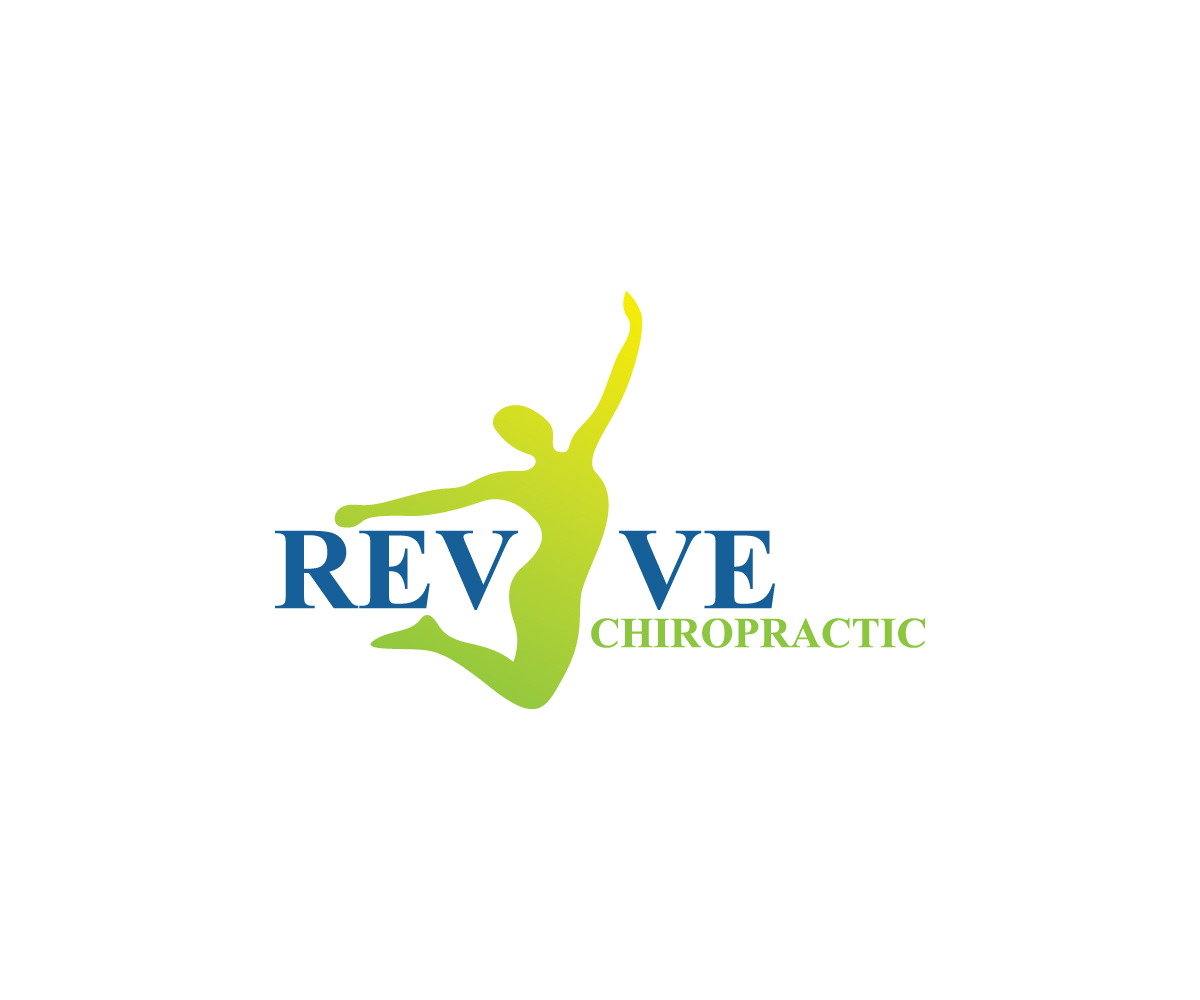 Logo Design by CHAN GRFX for Revive Chiropractic | Design #16156218