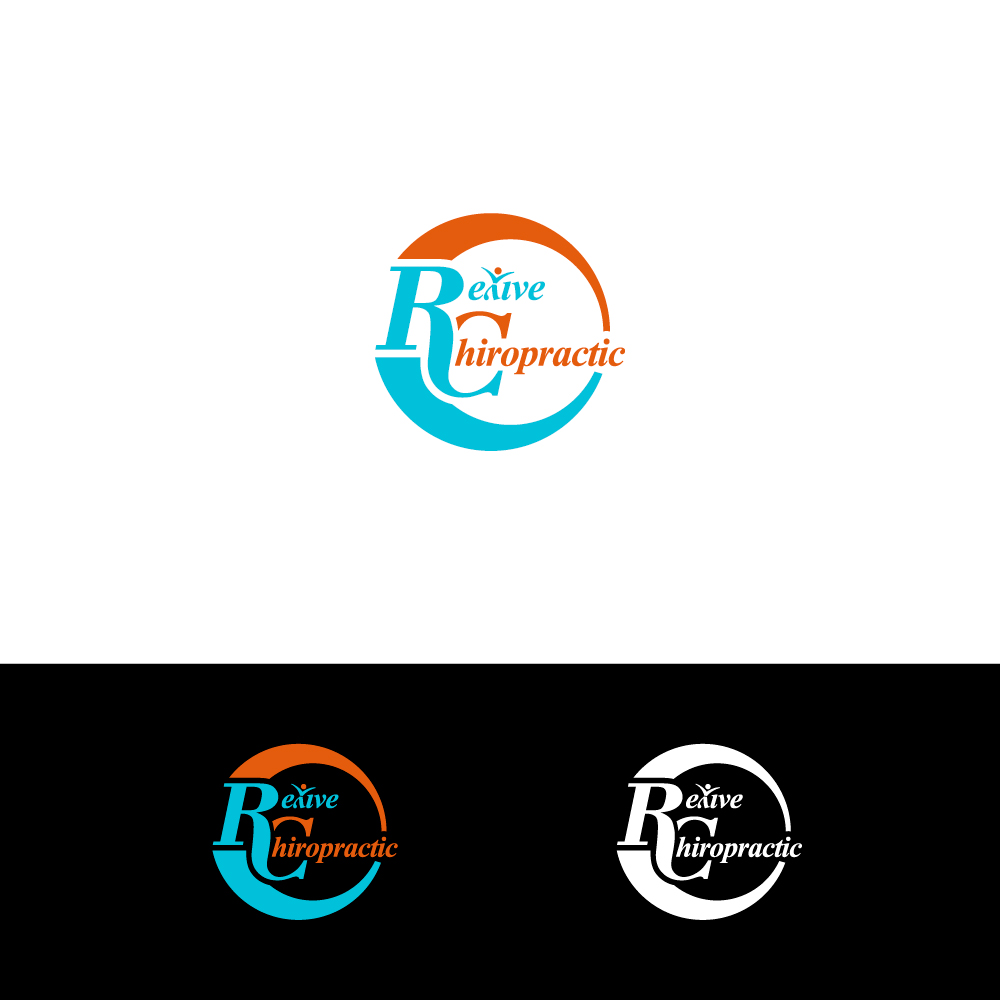 Logo Design by Vic for Revive Chiropractic | Design #16123966