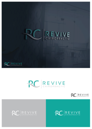 Logo-Design von goranvisnjic82 für Revive Chiropractic | Design #16118757
