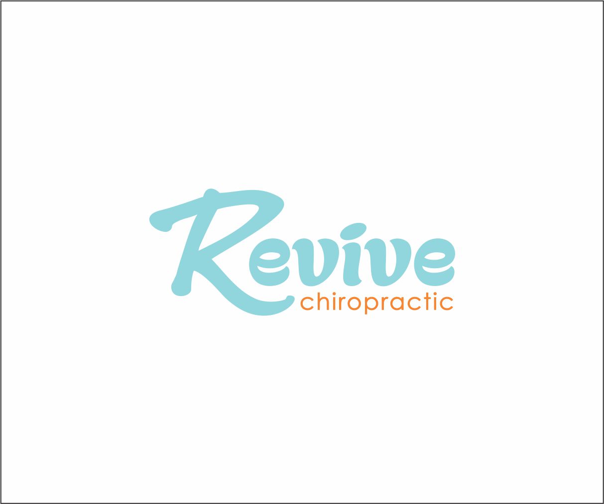 Logo Design by ritzone789852 for Revive Chiropractic | Design #16136372