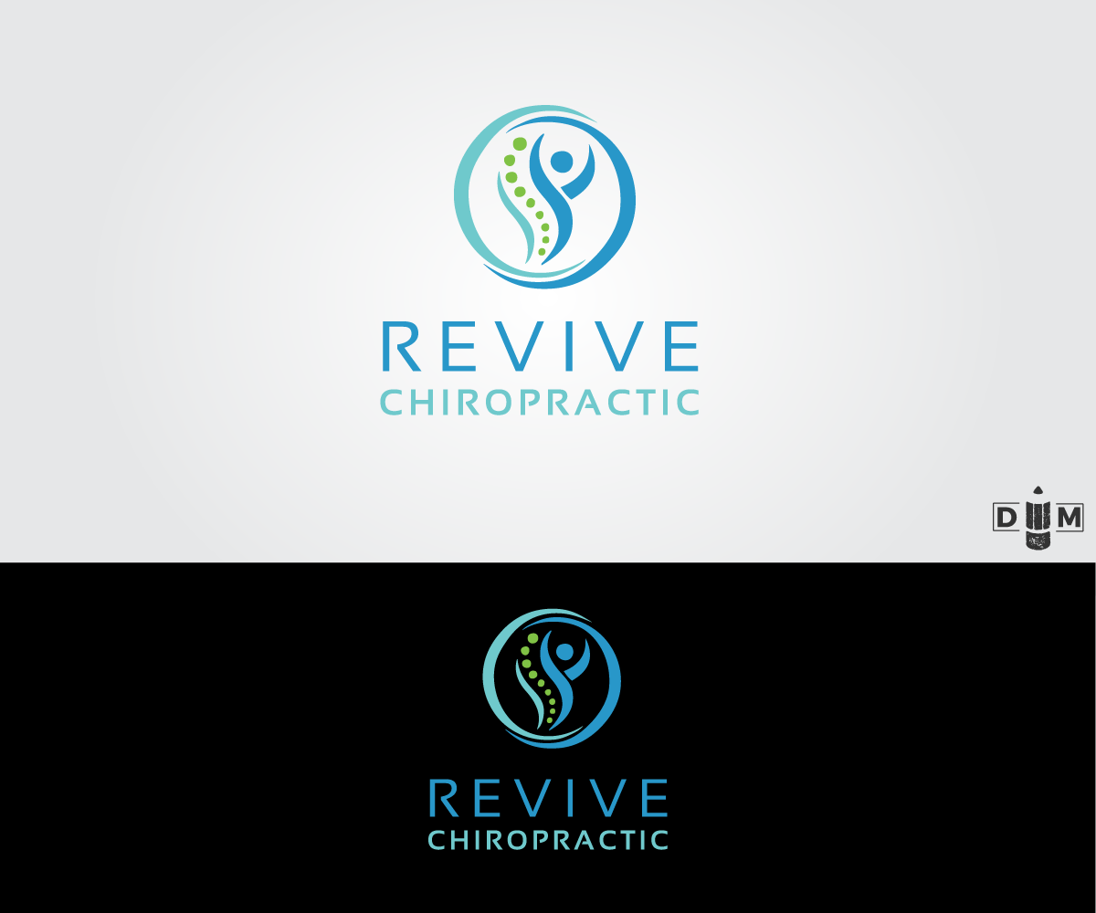 Logo Design by dmatas for Revive Chiropractic | Design #16283966