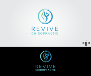 Design de Logo par dmatas pour Revive Chiropractic | Design : #16283966