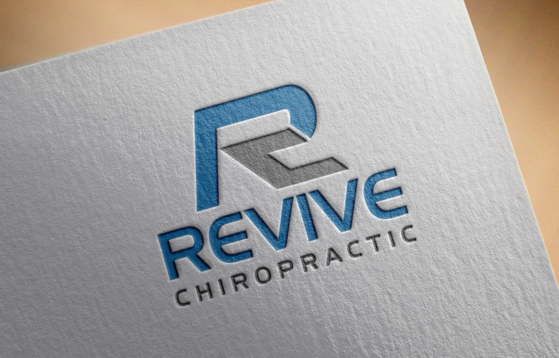 Logo Design by rocklee for Revive Chiropractic | Design #16148421