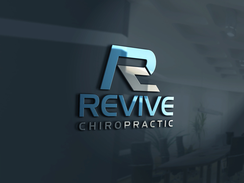 Logo Design by rocklee for Revive Chiropractic | Design #16148424