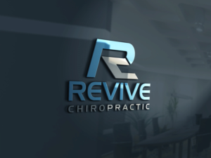 Logo Design by rocklee for Revive Chiropractic | Design: #16148424