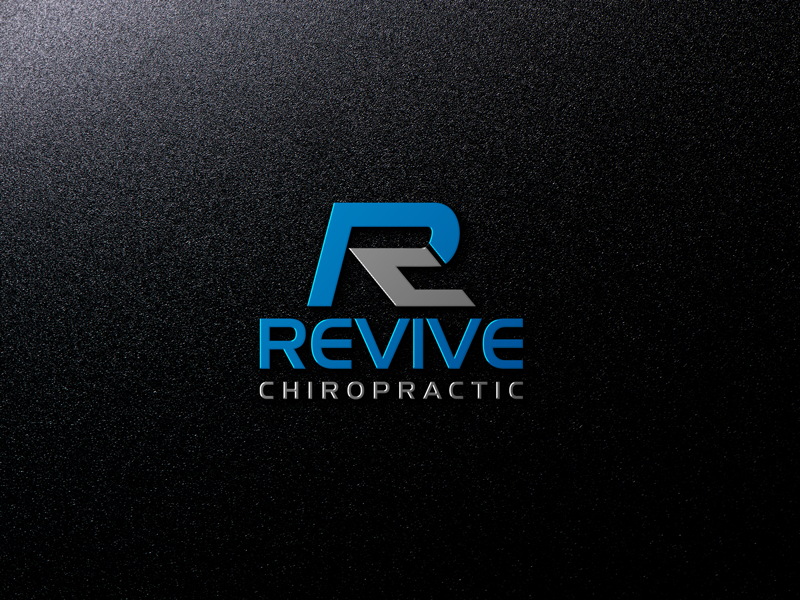 Logo Design by rocklee for Revive Chiropractic | Design #16148426