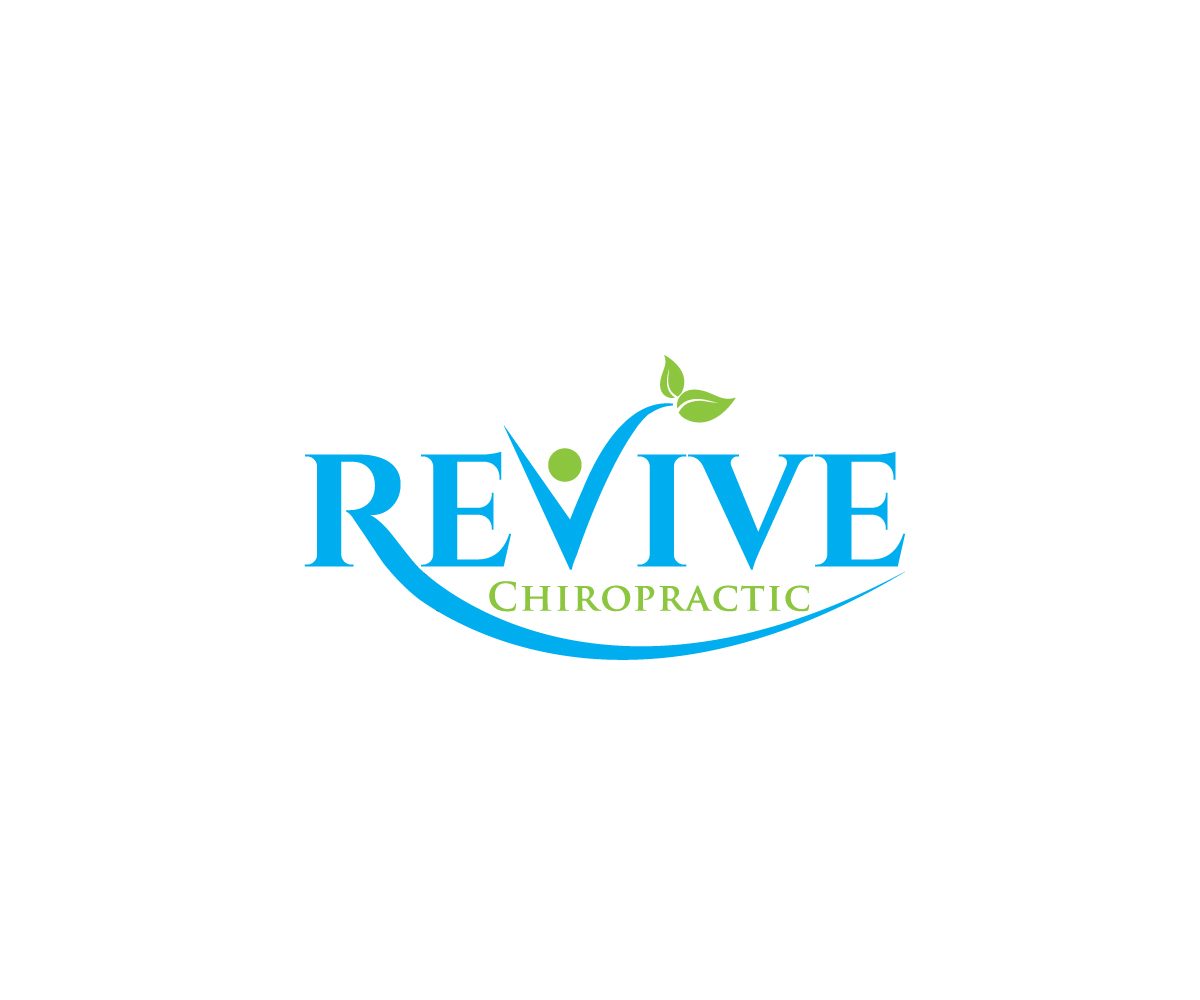 Design de Logo par P. S pour Revive Chiropractic | Design #16130489