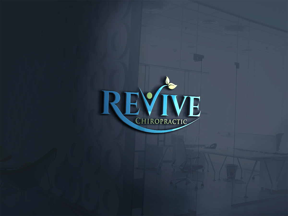 Logo Design by P. S for Revive Chiropractic | Design #16130491