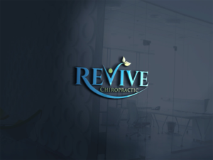 Logo Design by P. S for Revive Chiropractic | Design: #16130491