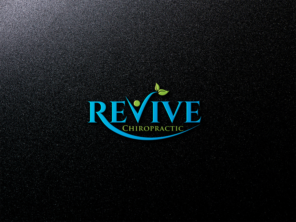 Logo Design by P. S for Revive Chiropractic | Design #16130492