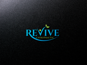 Logo Design by P. S for Revive Chiropractic | Design: #16130492