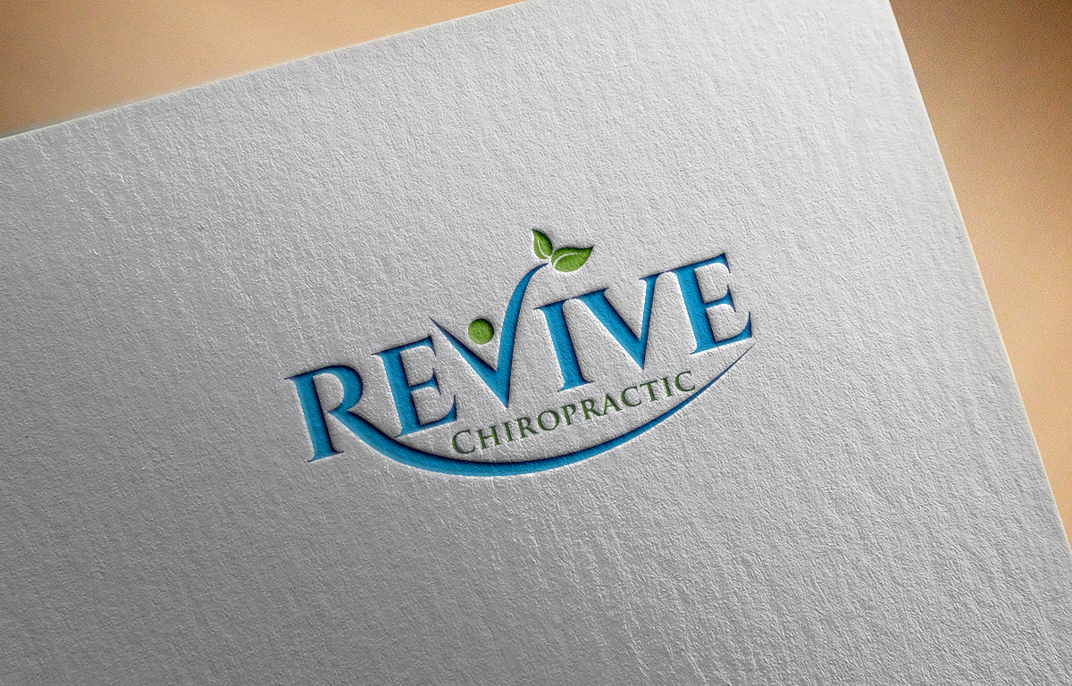 Logo Design by P. S for Revive Chiropractic | Design #16130493