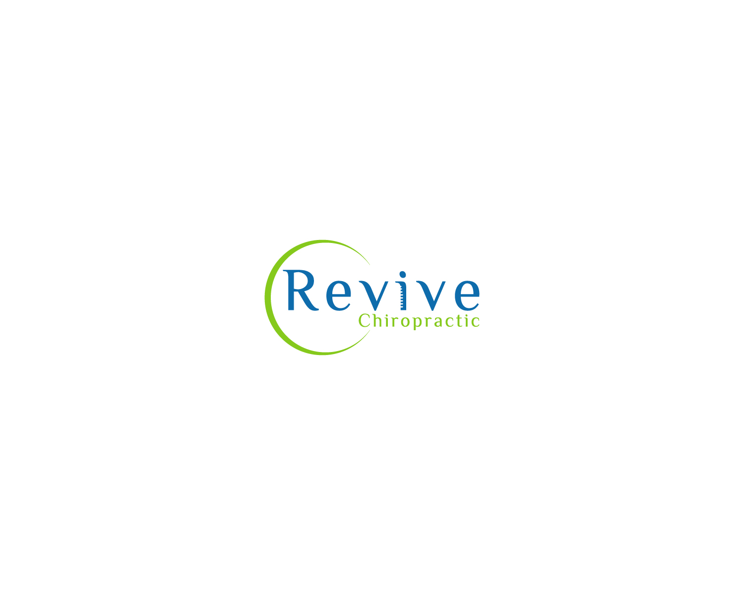 Logo Design by eka 3 design for Revive Chiropractic | Design #16178111