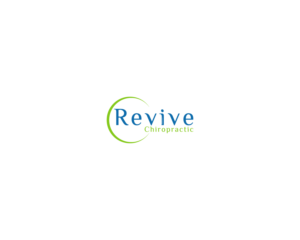 Logo-Design von eka 3 design für Revive Chiropractic | Design #16178111