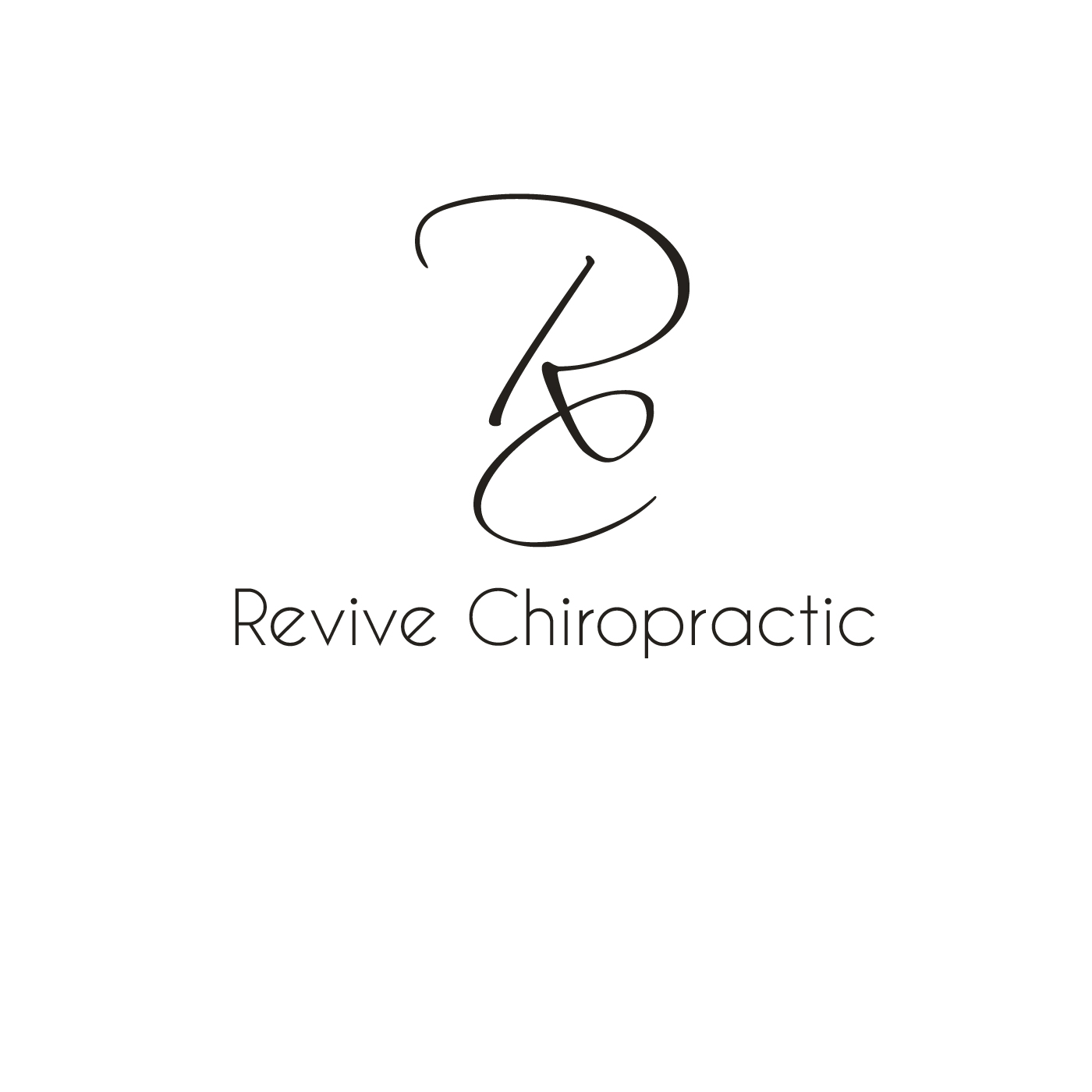 Logo Design by Lydia Tousalwa 2 for Revive Chiropractic | Design #16301919