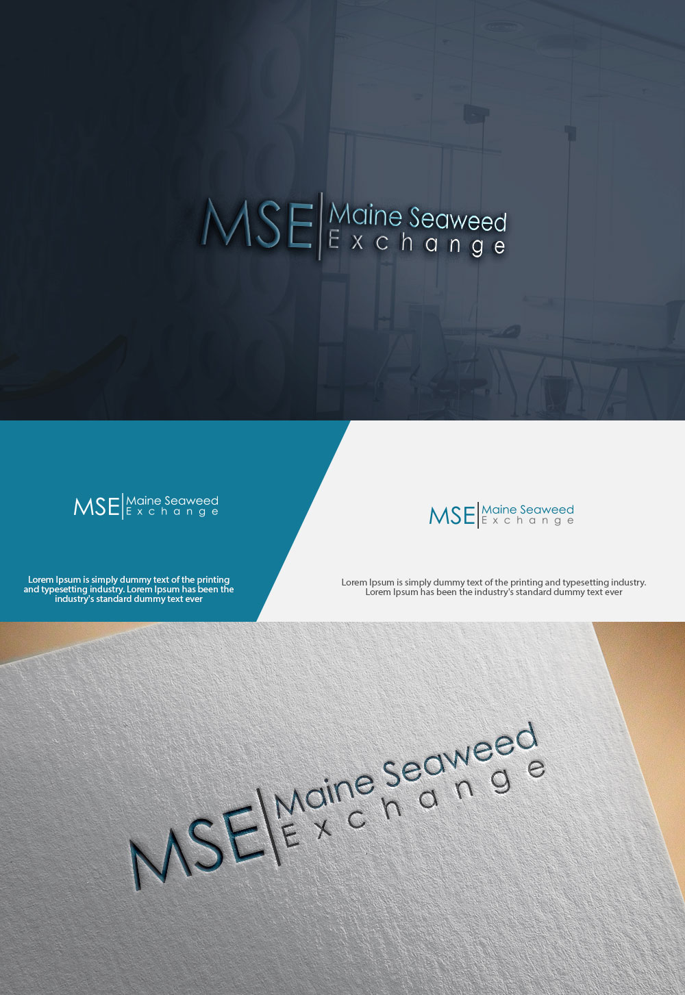 Logo Design by dr ghulam mustafa sahab for Springtide Seaweed, LLC | Design #16140699