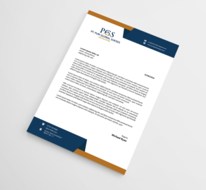 Letterhead Design by Ni Oeuvre