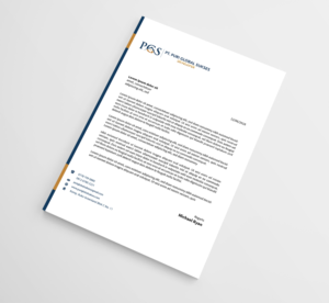 Letterhead Design by Ni Oeuvre for APP | Design: #16131690