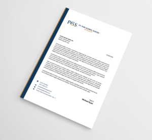 Letterhead Design by Ni Oeuvre for APP | Design: #16131691
